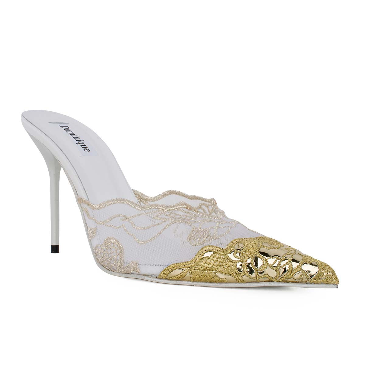 Mule λευκό, Gwen