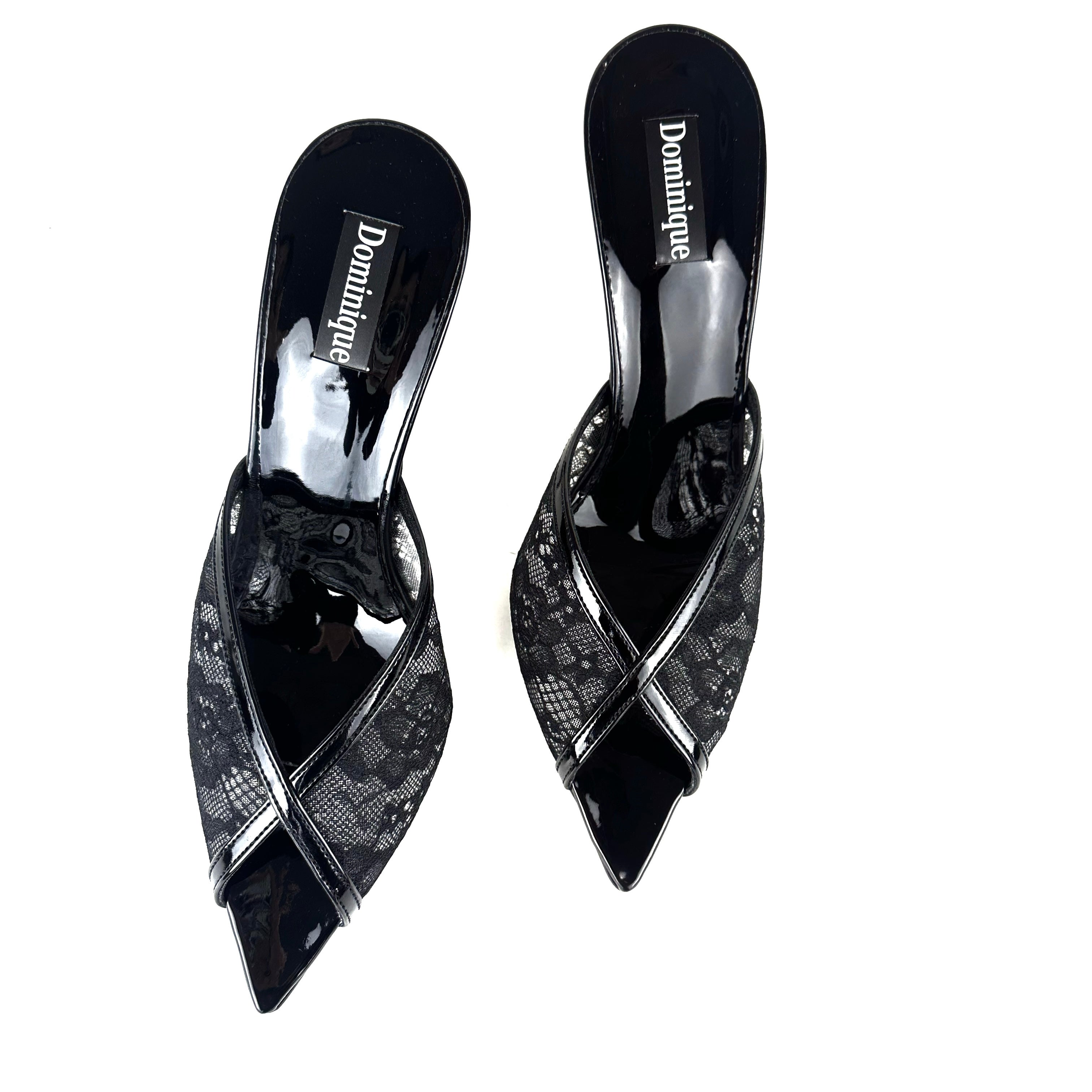 Mule δαντέλα, Randy