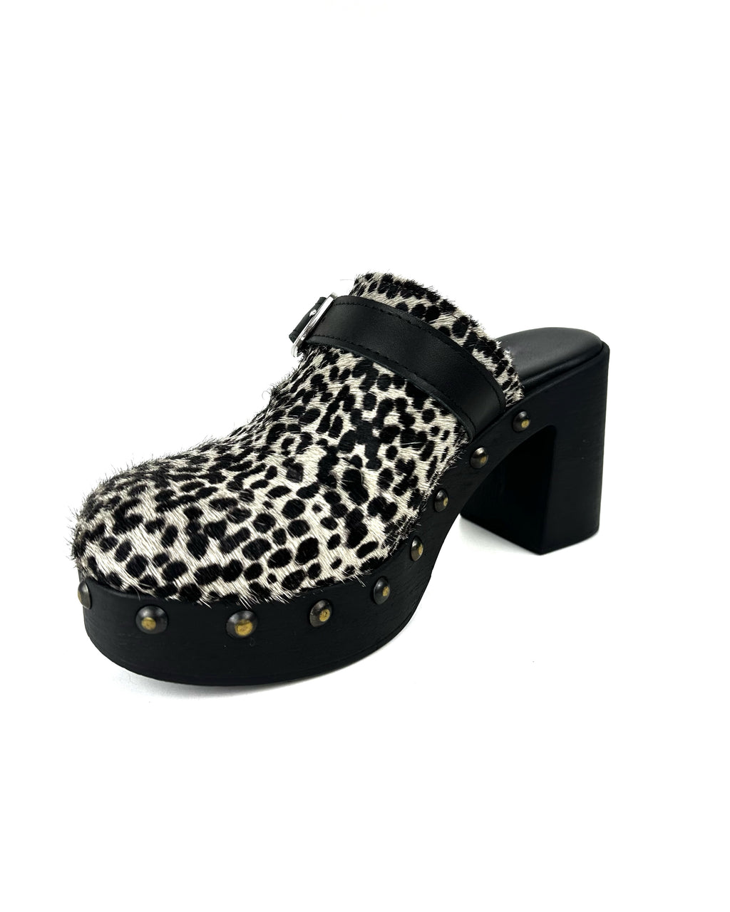 Clog animal print, Phard