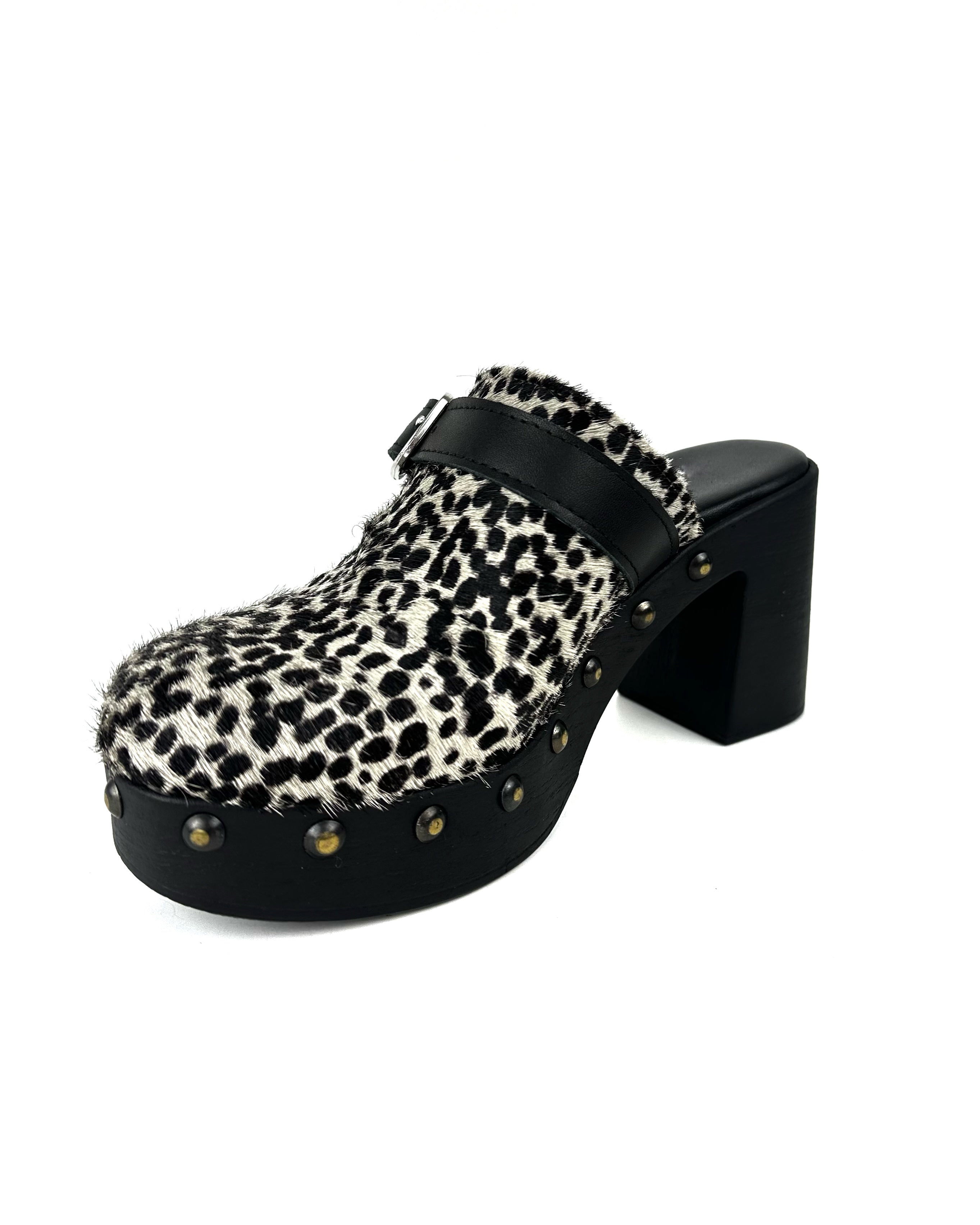 Clog animal print, Phard