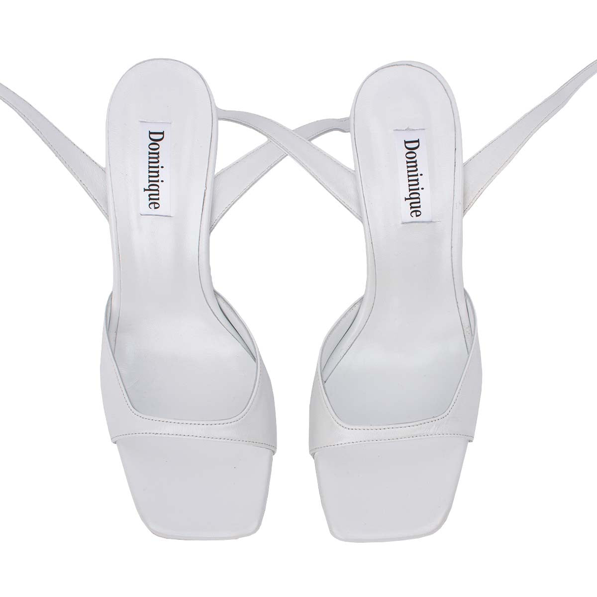 Πέδιλο λευκό, Evelyn