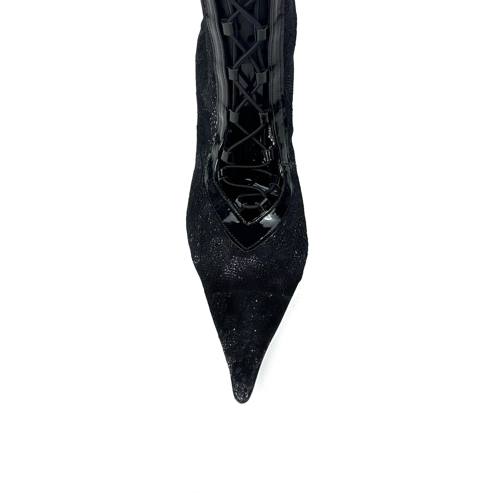 Μποτάκι Δαντέλα, Scarlett