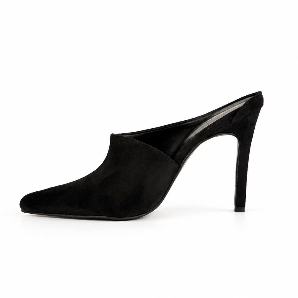 Μαύρο mule,Anaïs