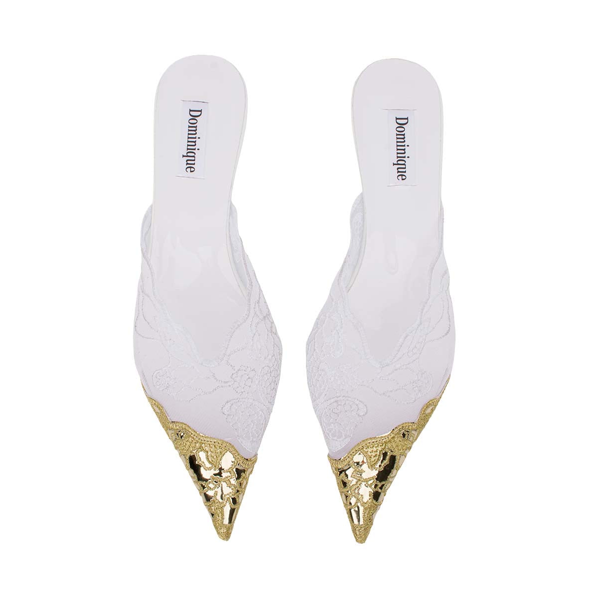 Mule λευκό, Gwen