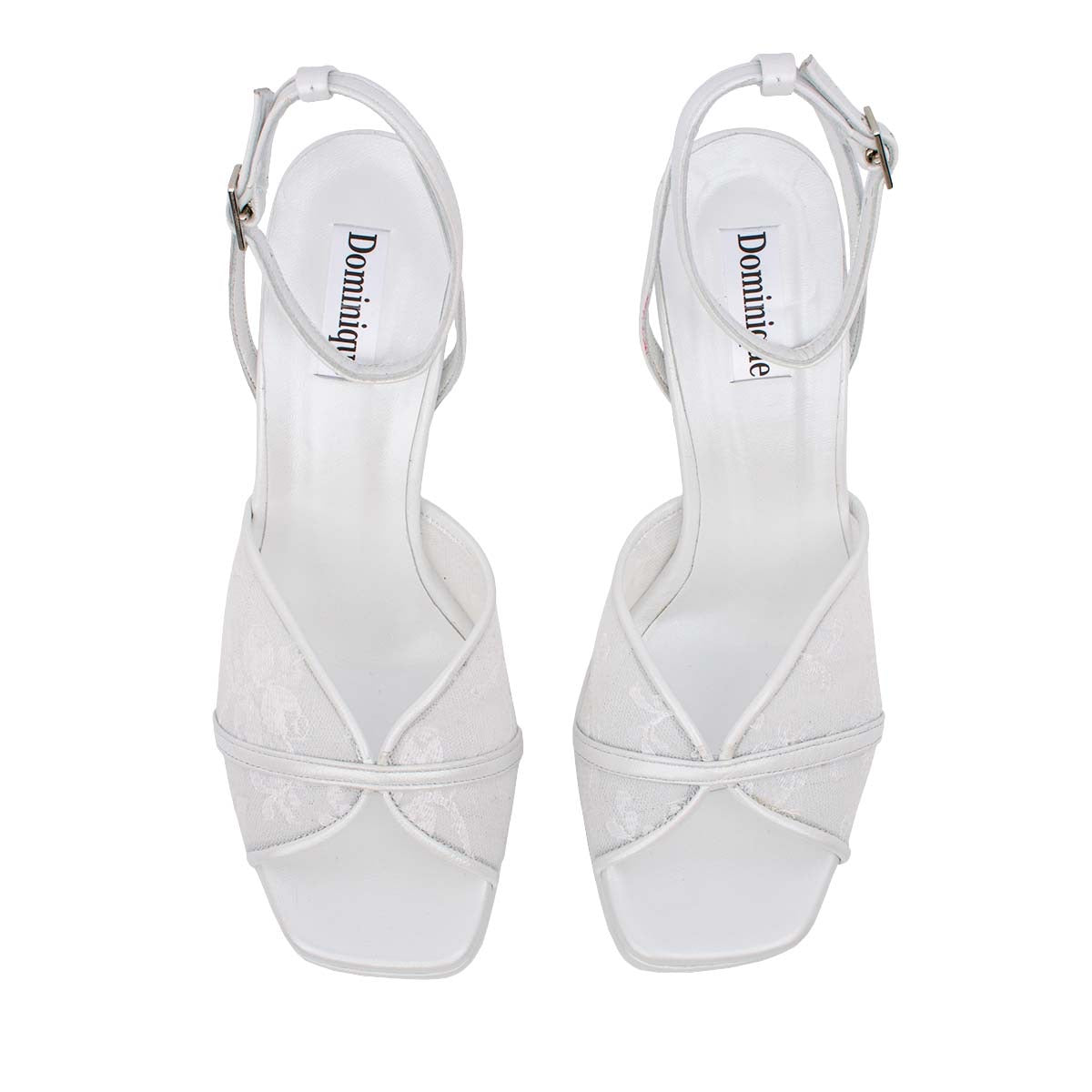 Πέδιλο λευκό, Harper