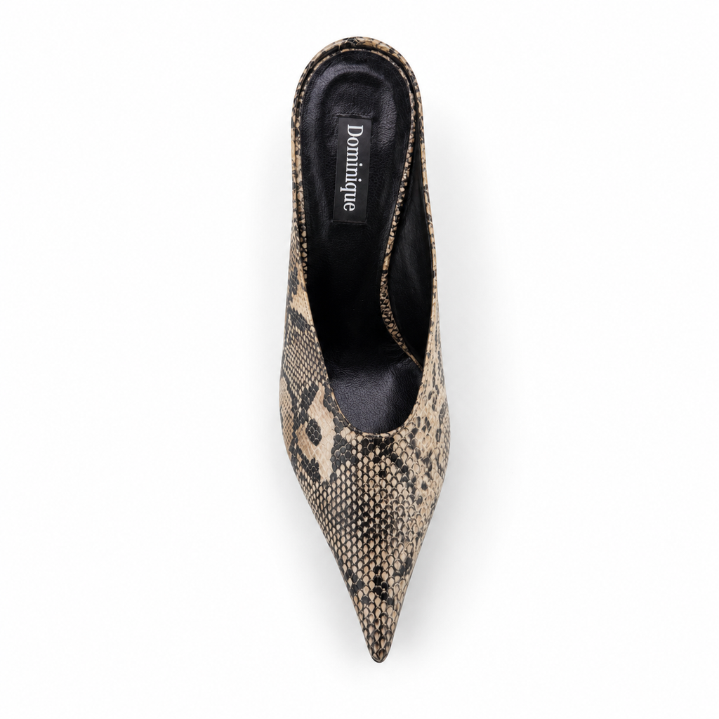 Γόβα animal print, Elise