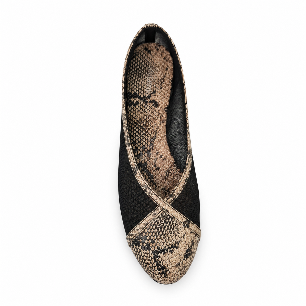 Μπαλαρίνα animal print, Milli Lou