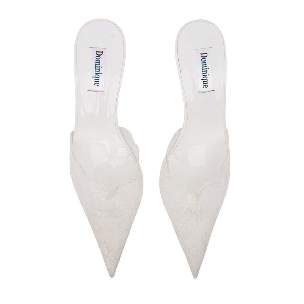 Λευκό mule, Vesta