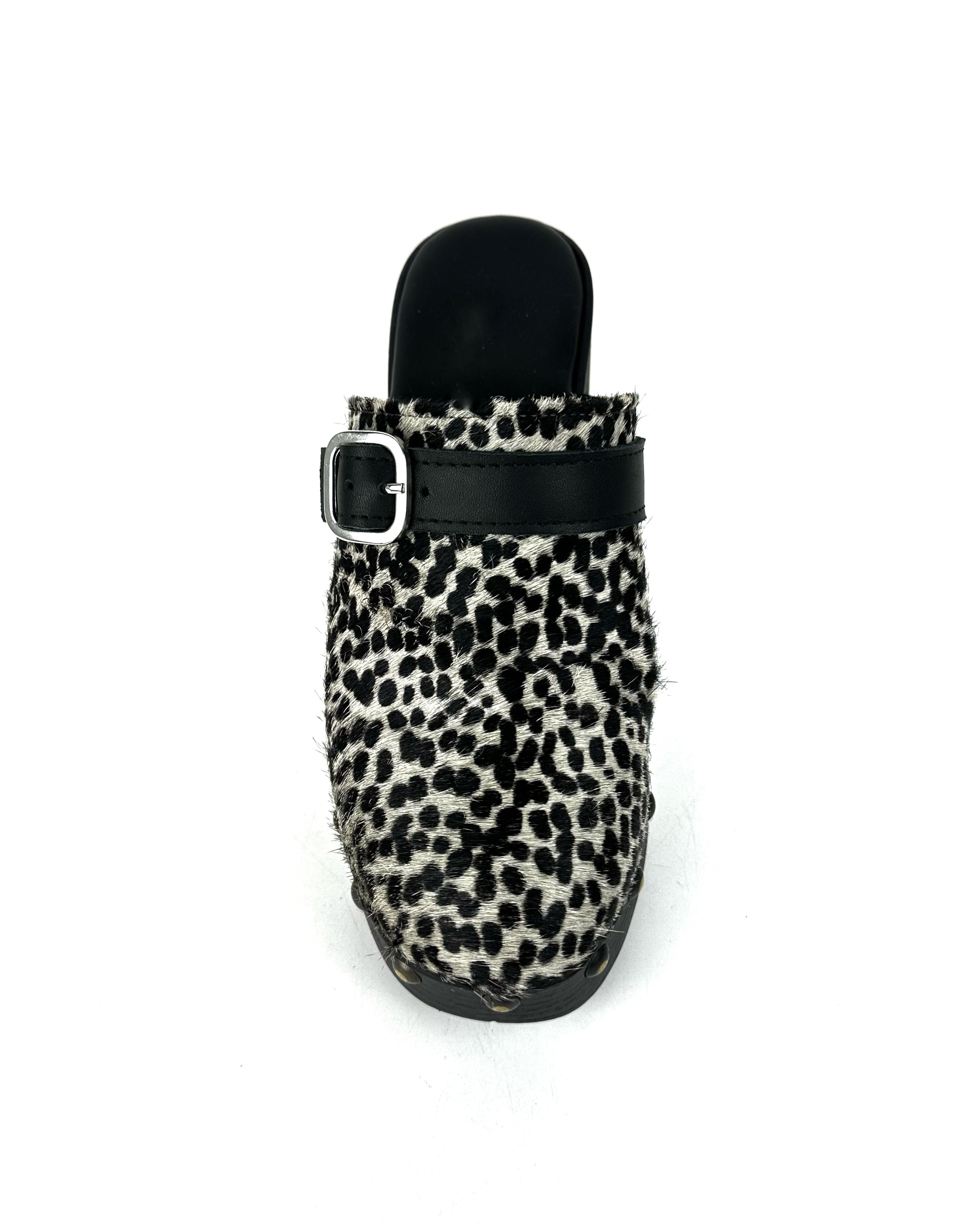 Clog animal print, Phard
