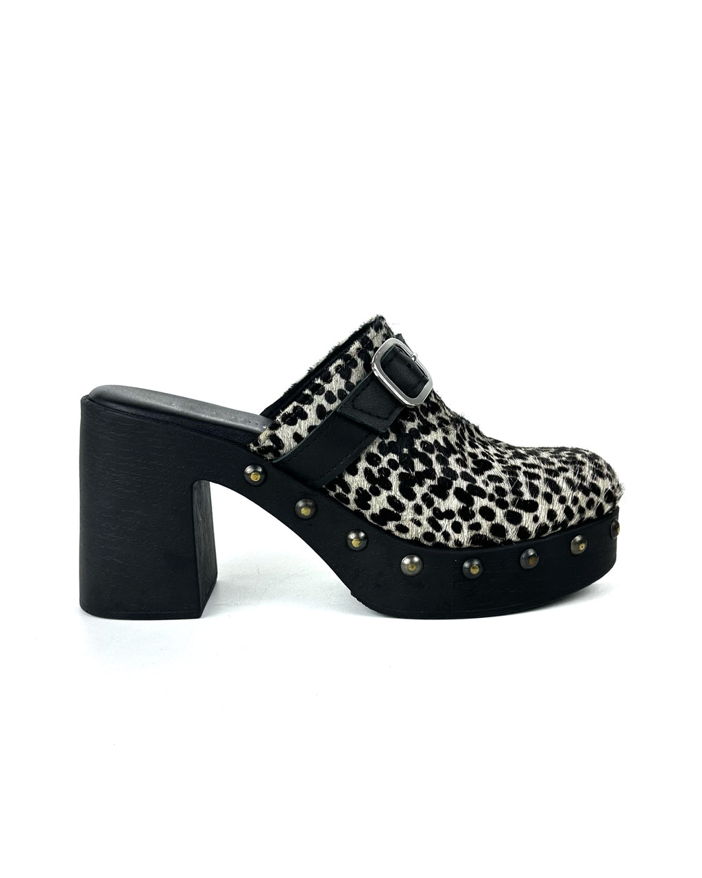 Clog animal print, Phard