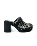 Clog animal print, Phard