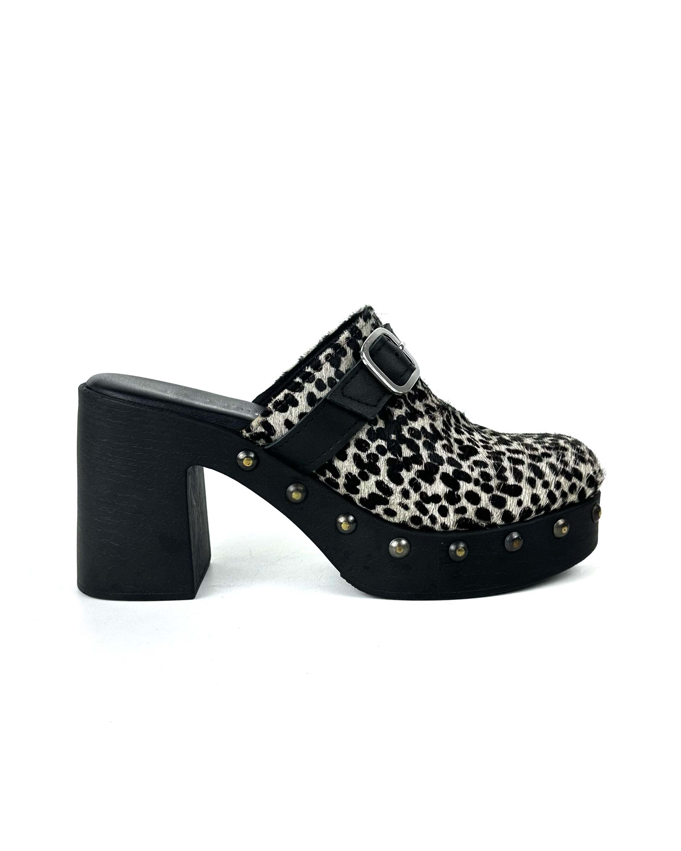 Clog animal print, Phard