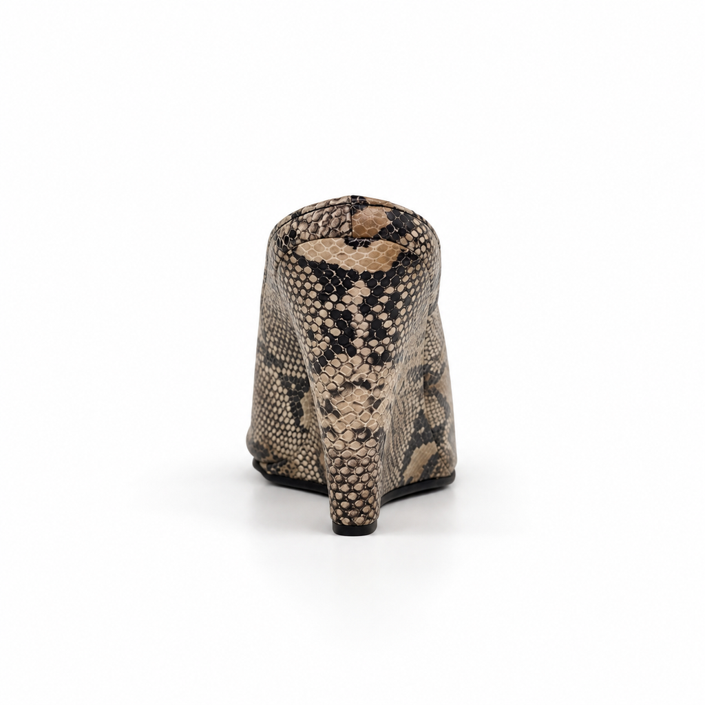 Γόβα animal print, Elise
