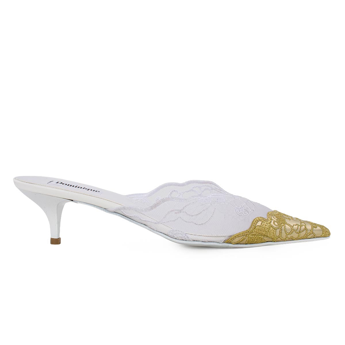 Mule λευκό, Gwen