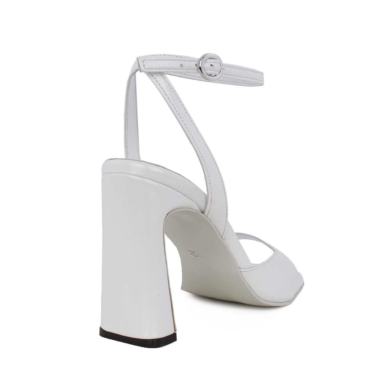 Πέδιλο λευκό, Evelyn