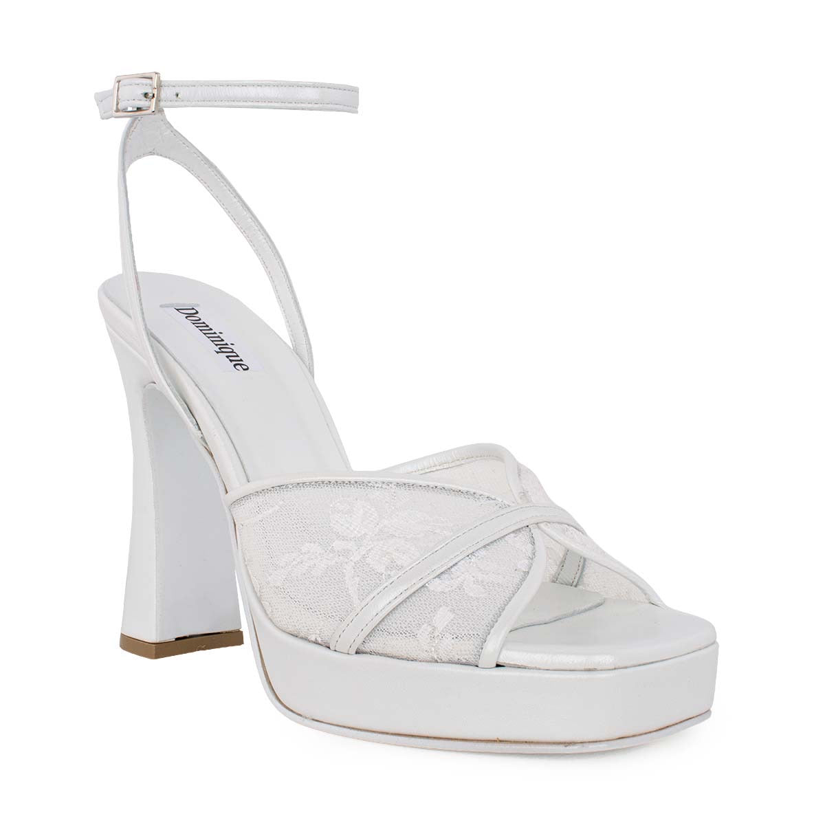 Πέδιλο λευκό, Harper