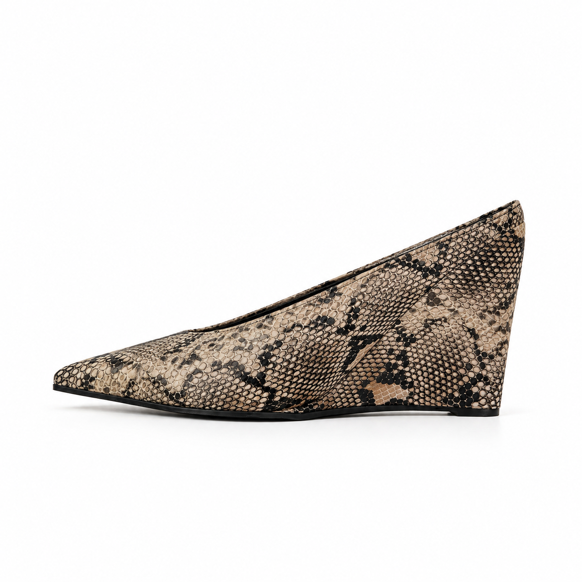 Γόβα animal print, Elise