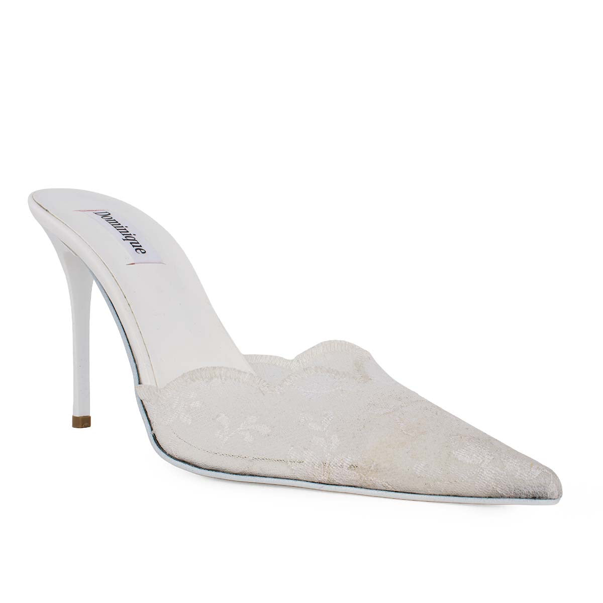 Λευκό mule, Vesta