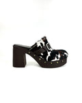 Clog animal print, Phard