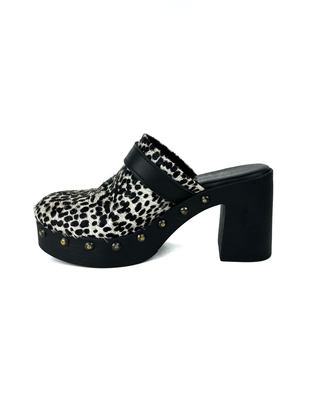 Clog animal print, Phard