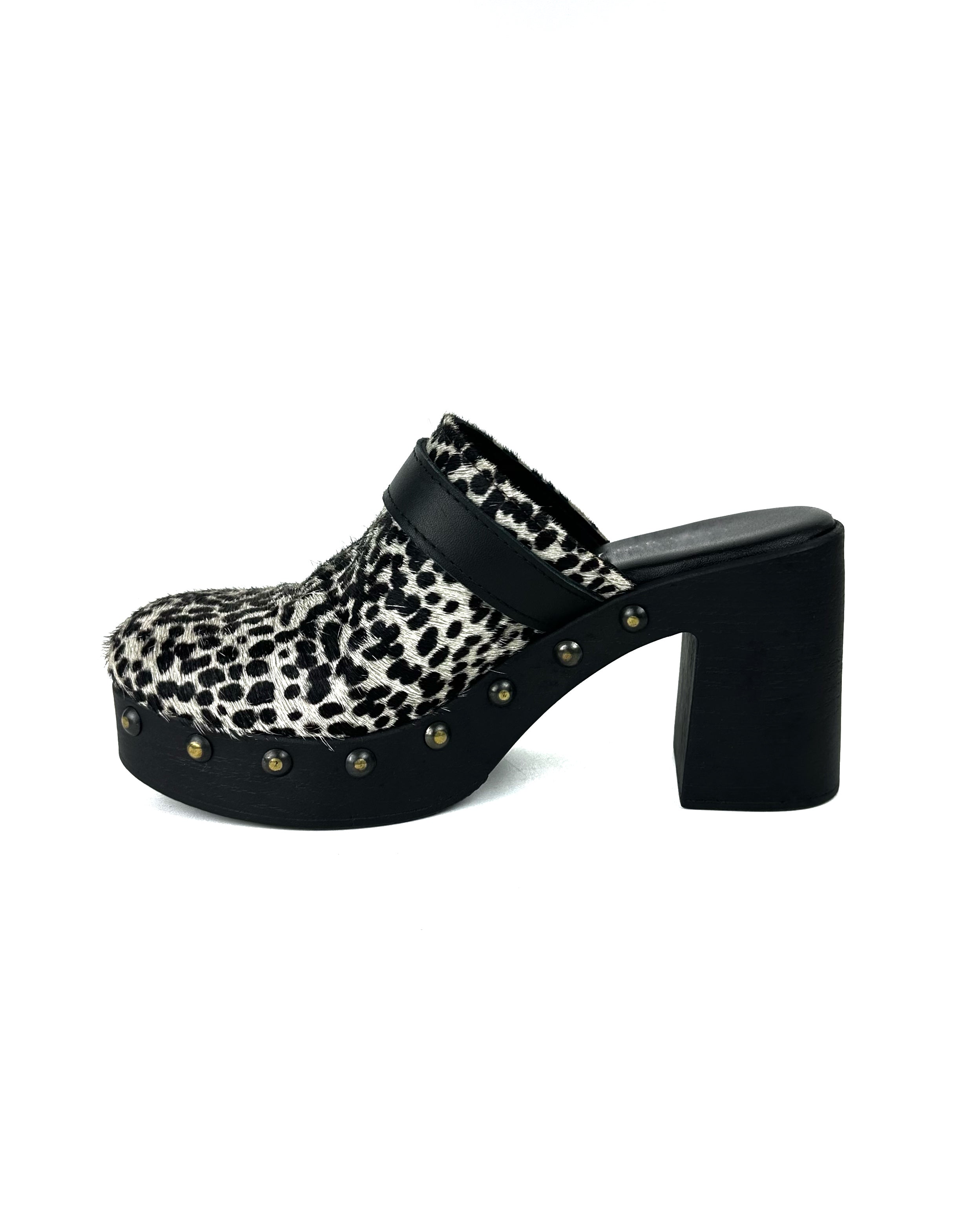 Clog animal print, Phard