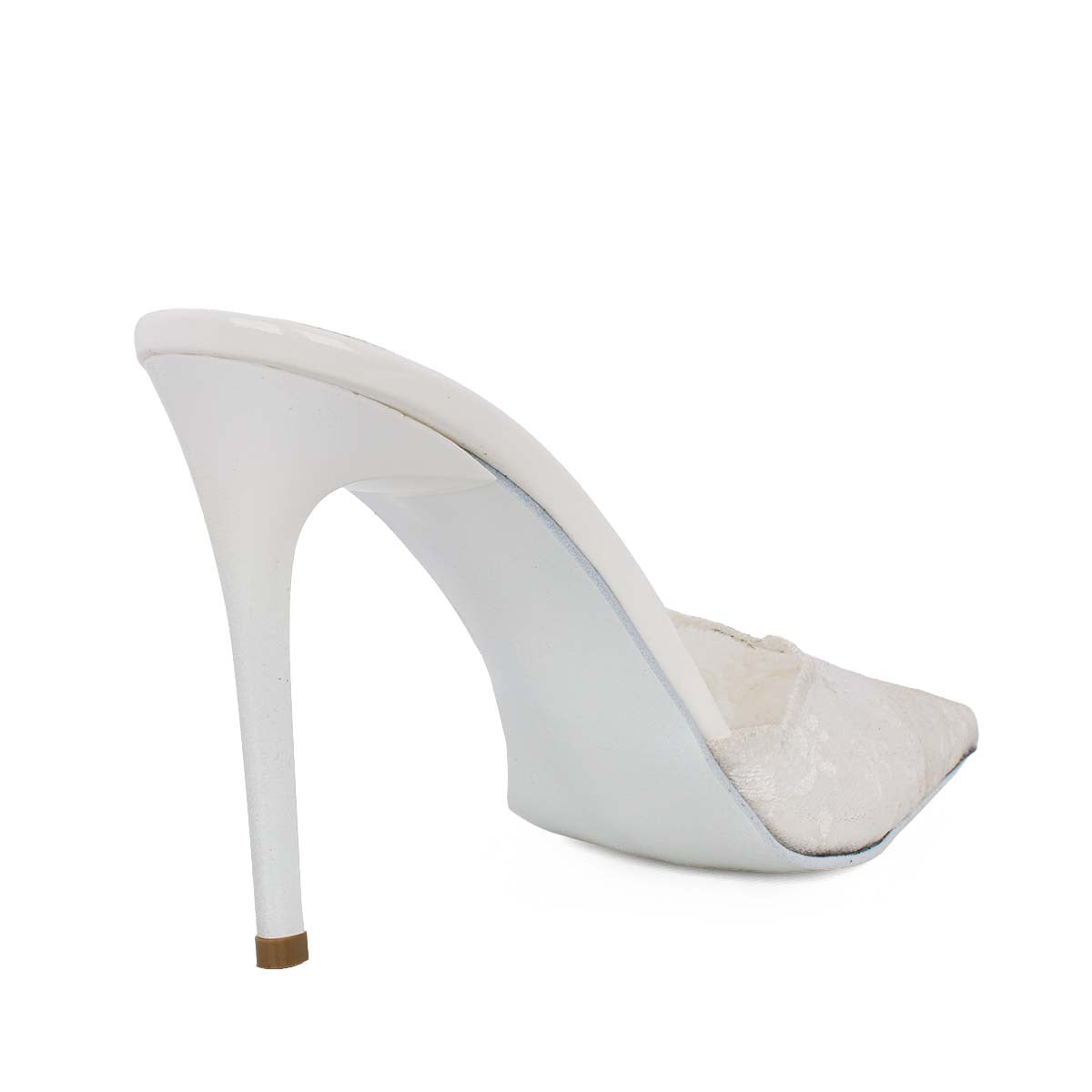 Λευκό mule, Vesta