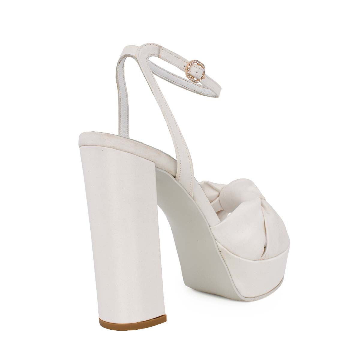 Πέδιλο λευκό, Alya