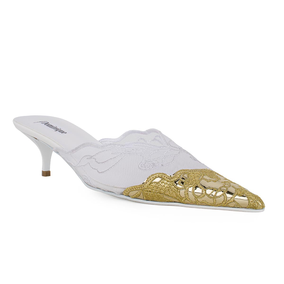 Mule λευκό, Gwen