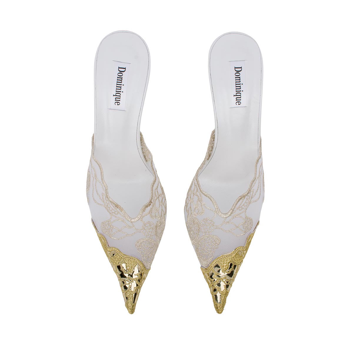 Mule λευκό, Gwen