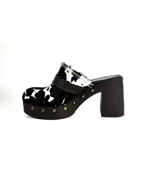 Clog animal print, Phard