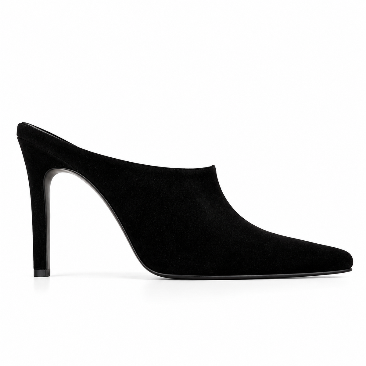 Μαύρο mule,Anaïs